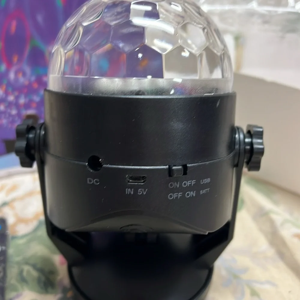 Party projector